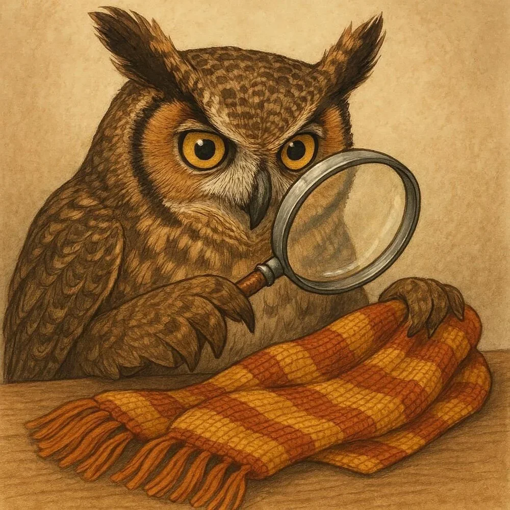 I INSPECT ALL ITEMS CLOSELY AND DISCLOSE ANY FLAWS